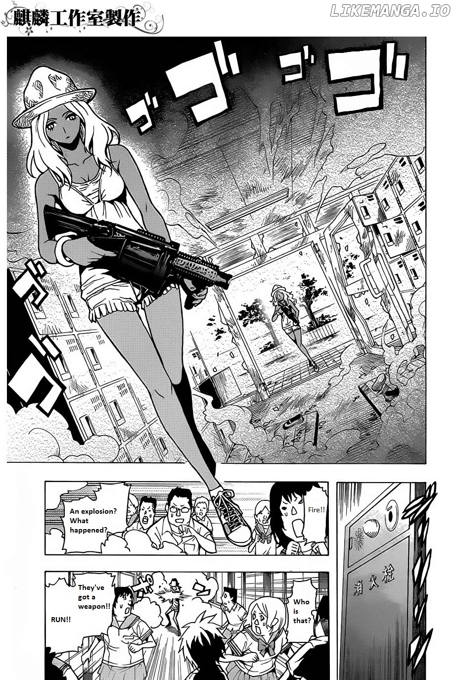 Toukyou ESP chapter 18 - page 9