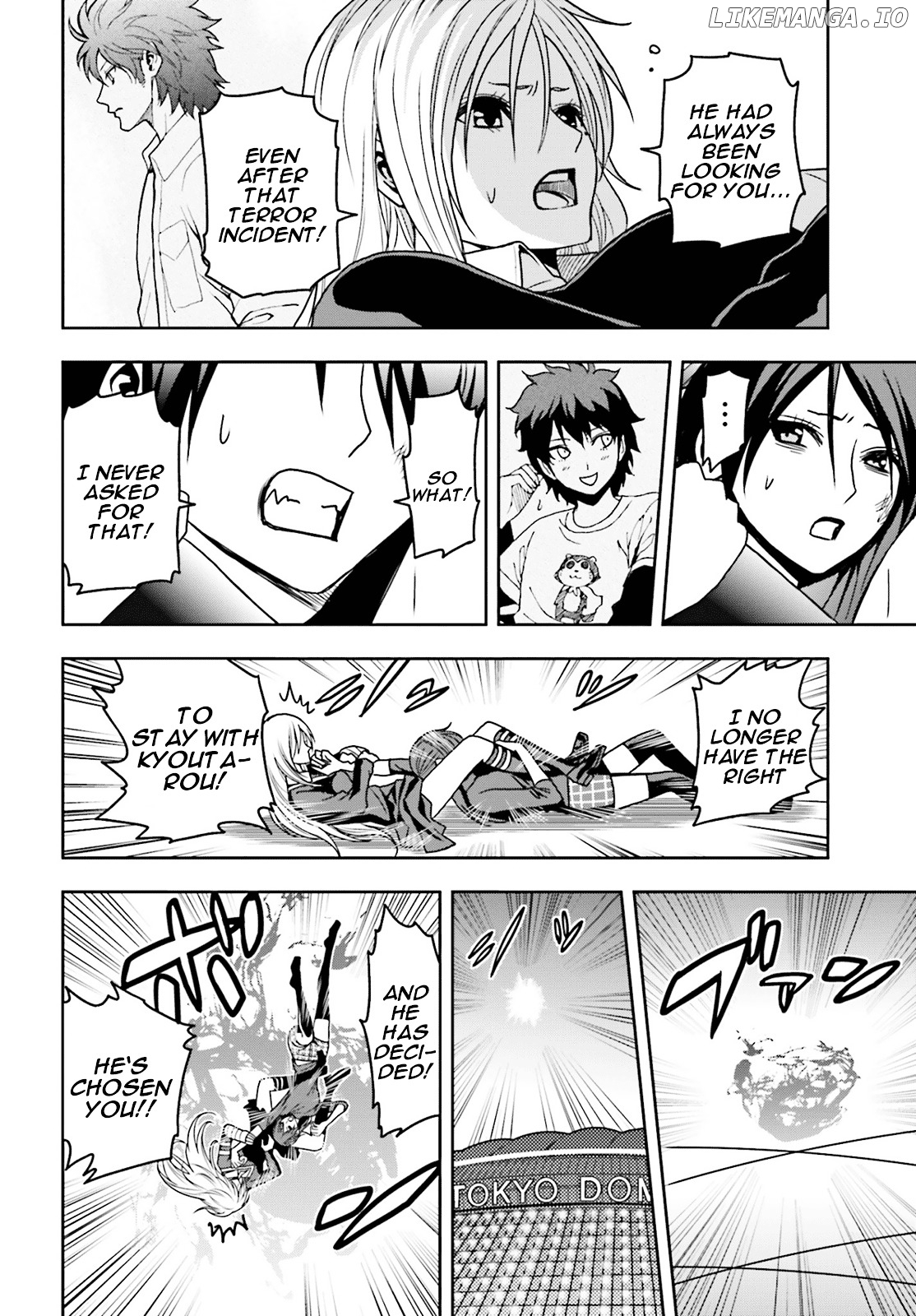 Toukyou ESP chapter 62 - page 12