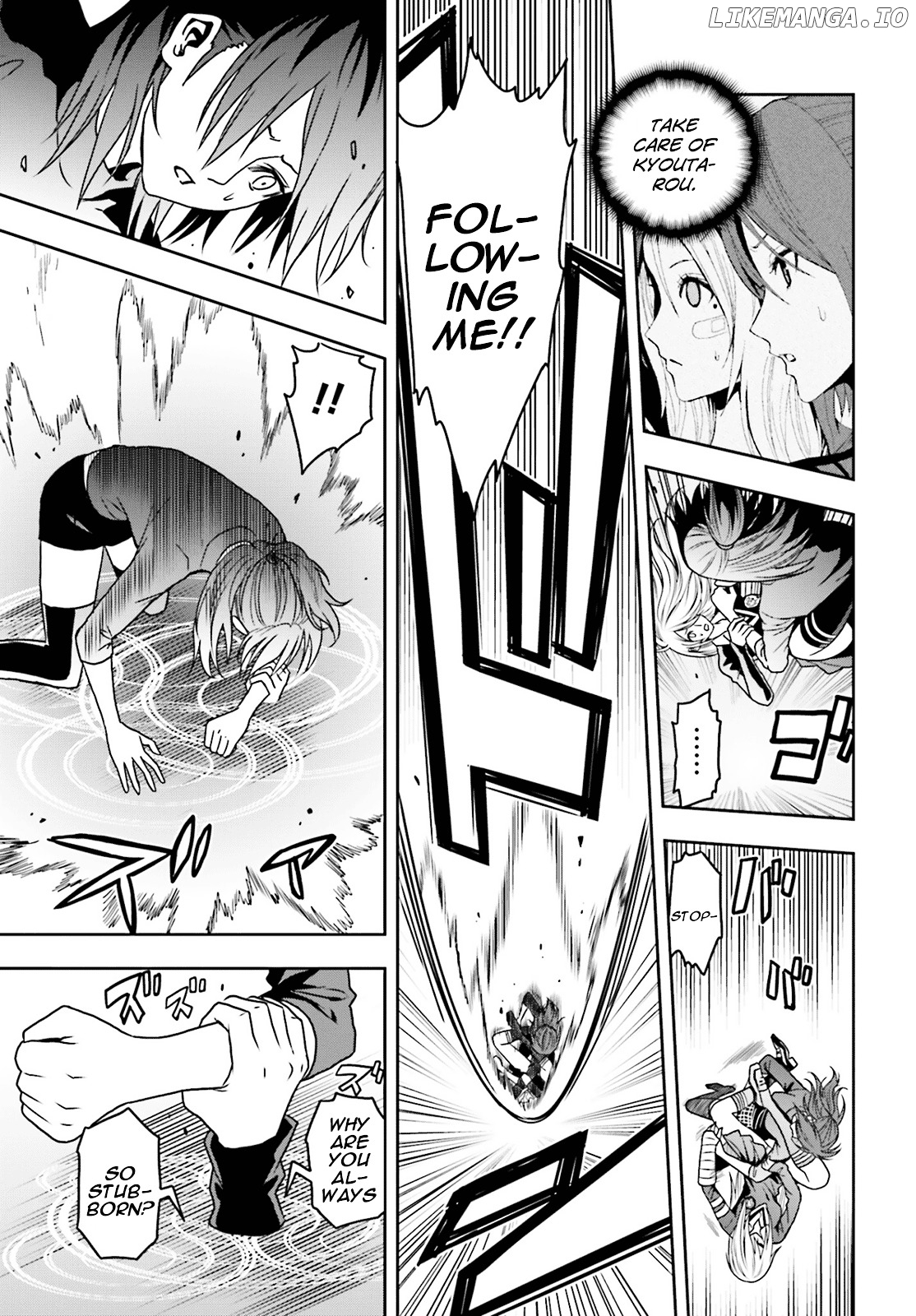 Toukyou ESP chapter 62 - page 13