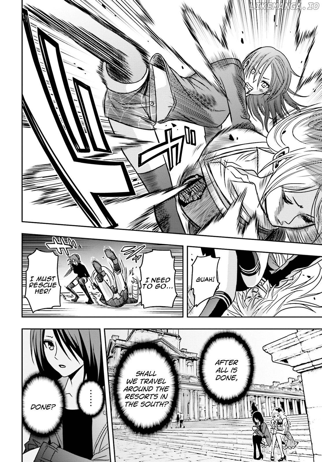 Toukyou ESP chapter 62 - page 16