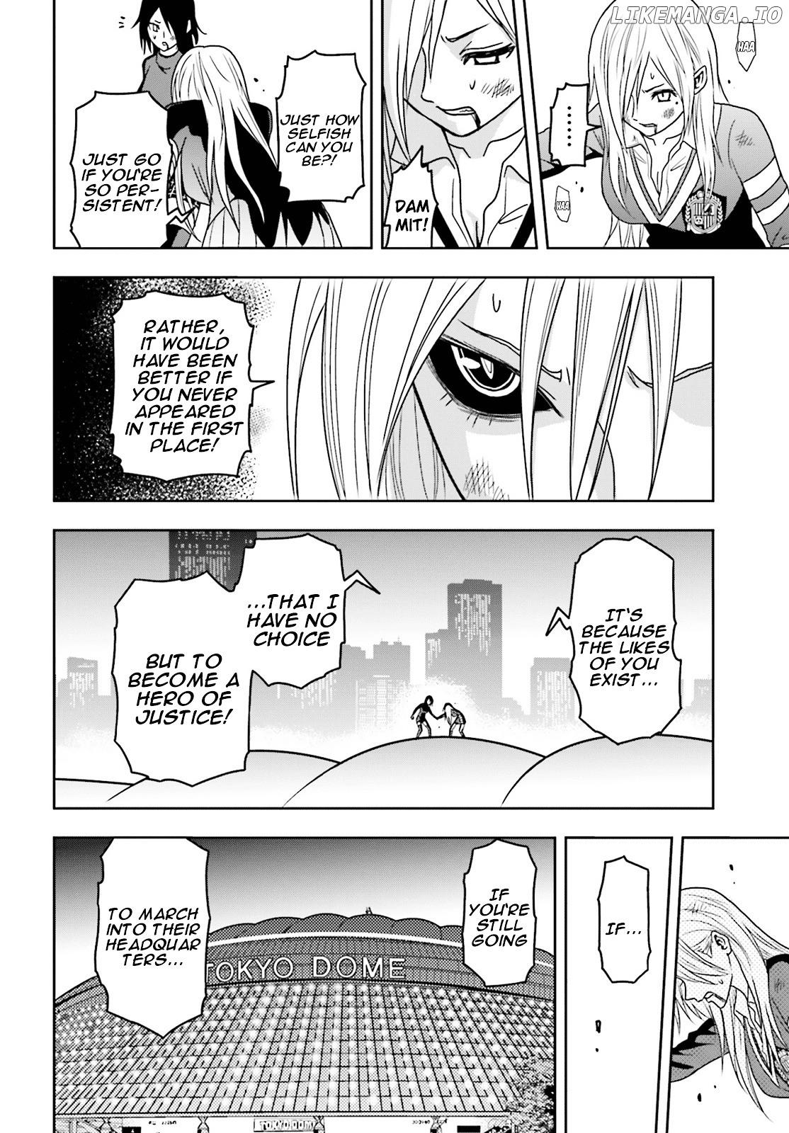 Toukyou ESP chapter 62 - page 18