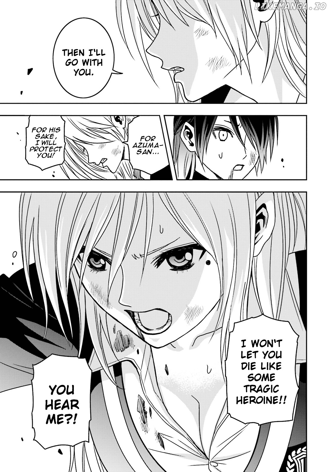 Toukyou ESP chapter 62 - page 19