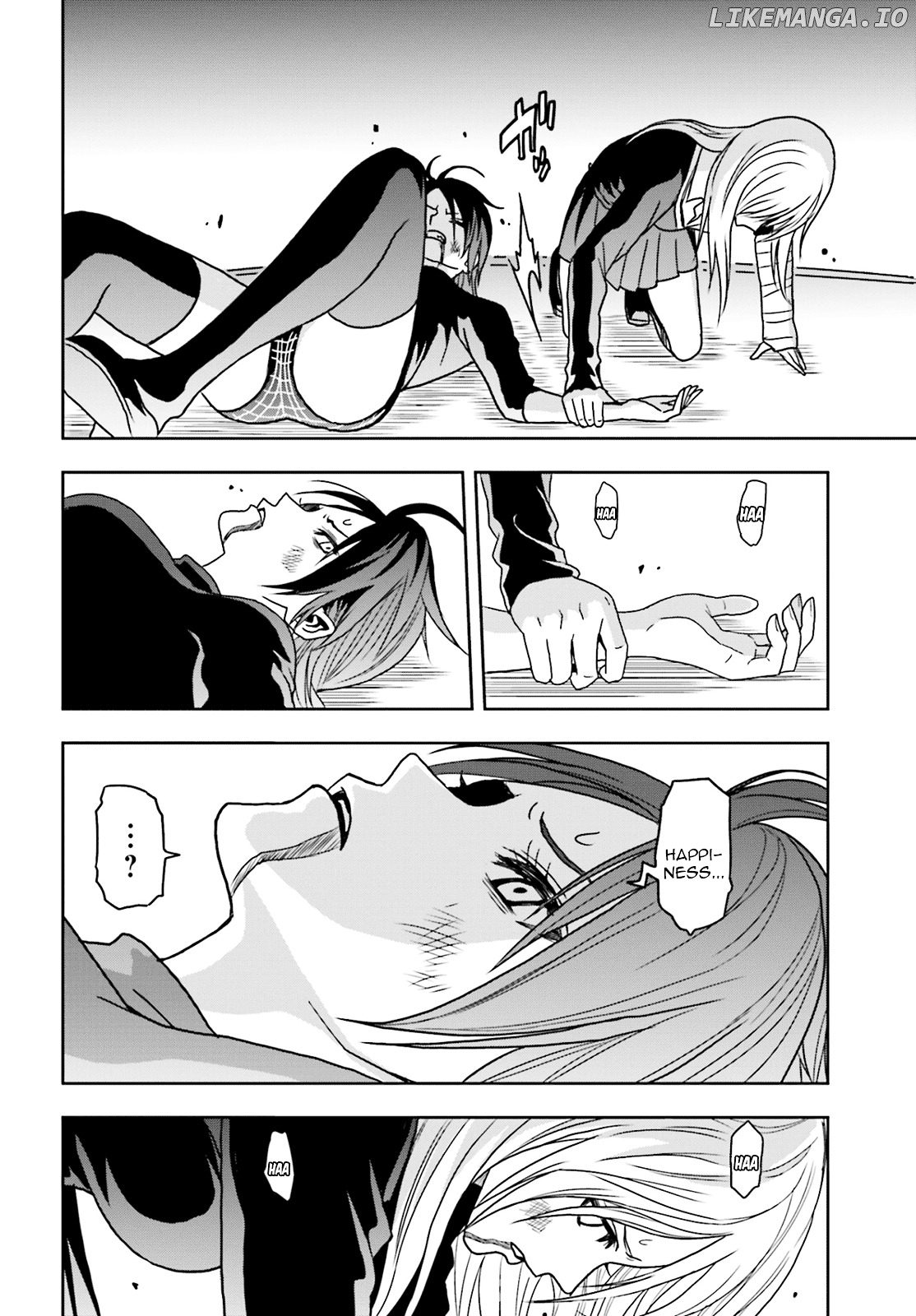 Toukyou ESP chapter 62 - page 23