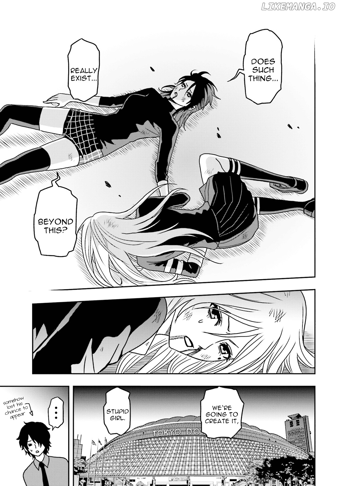 Toukyou ESP chapter 62 - page 24