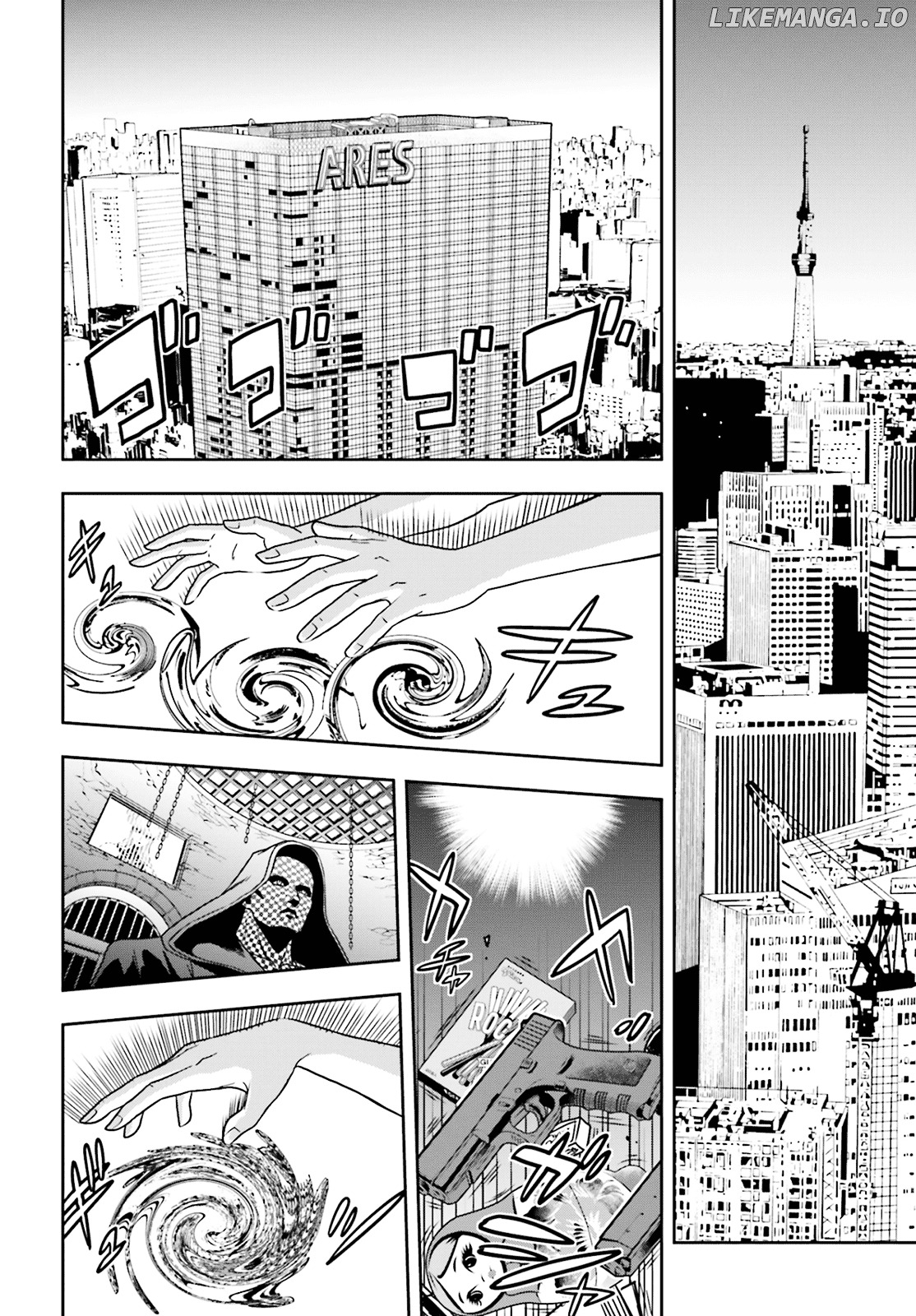 Toukyou ESP chapter 62 - page 25