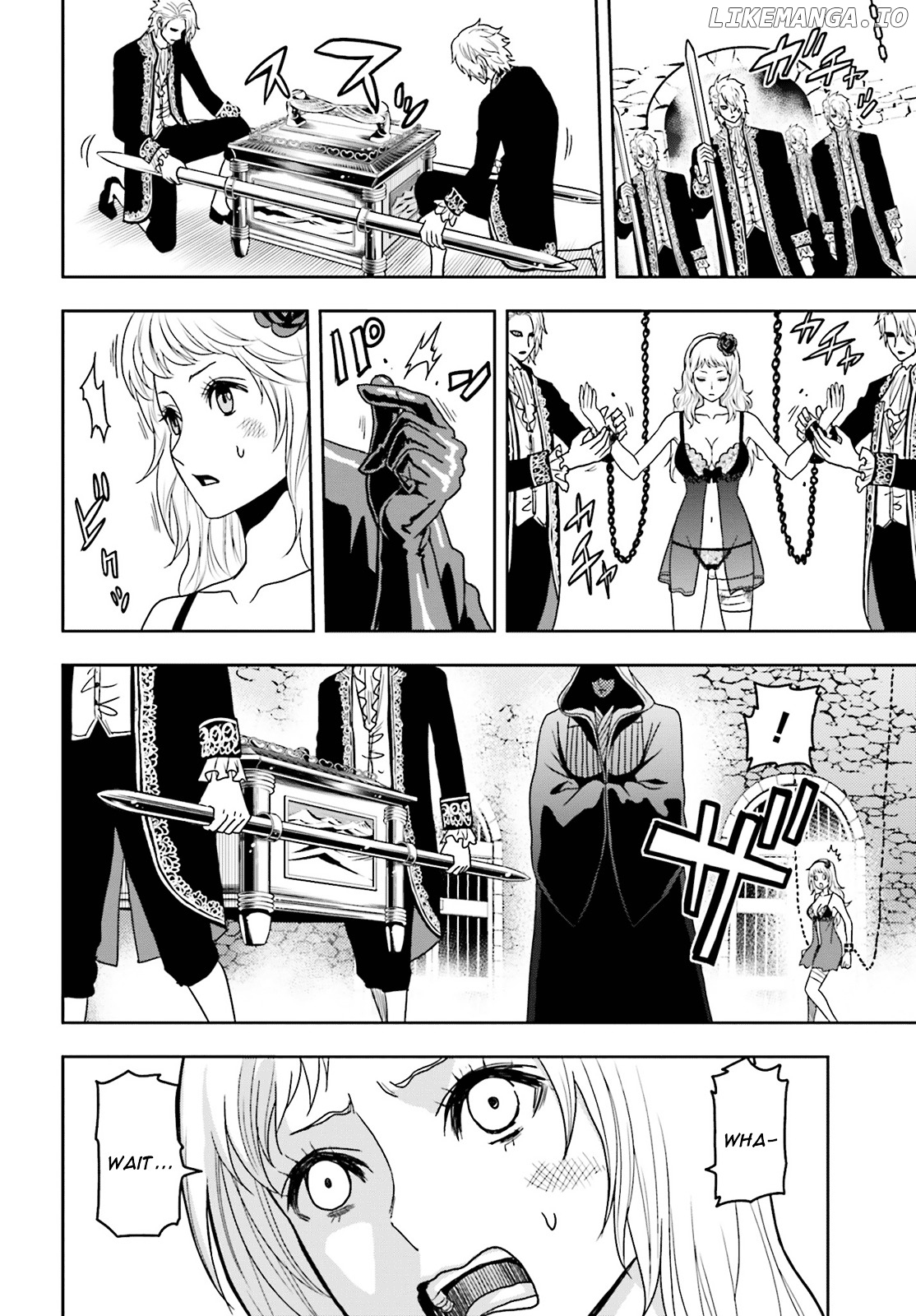 Toukyou ESP chapter 62 - page 28