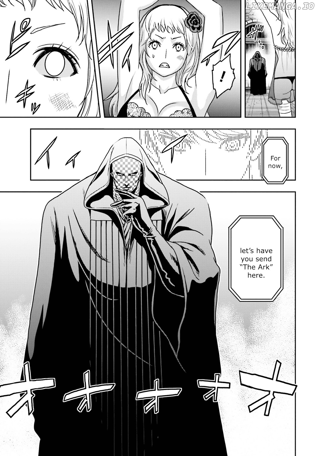 Toukyou ESP chapter 62 - page 3