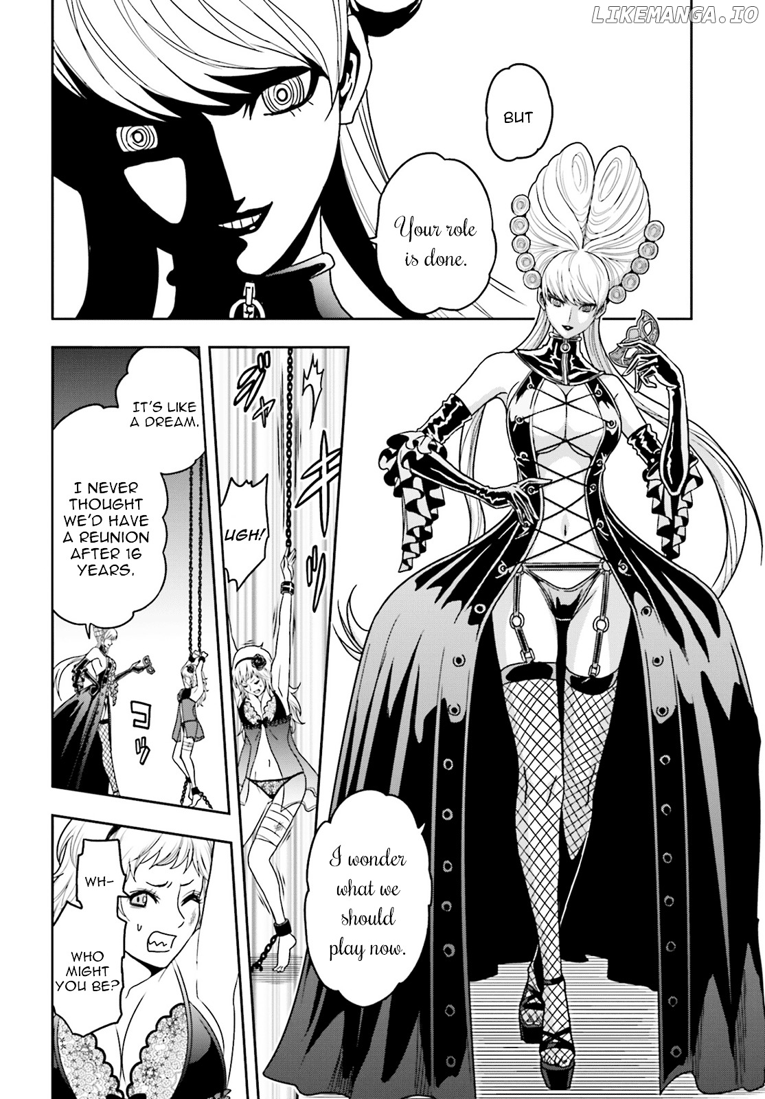 Toukyou ESP chapter 62 - page 30