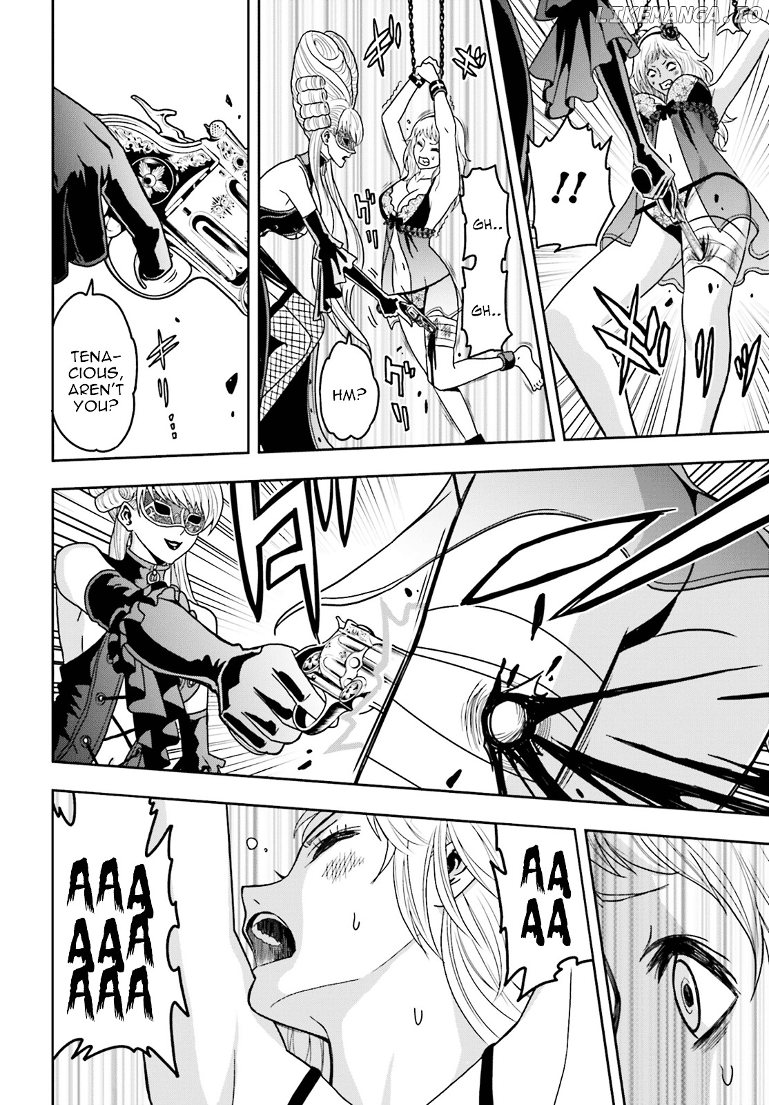 Toukyou ESP chapter 62 - page 32