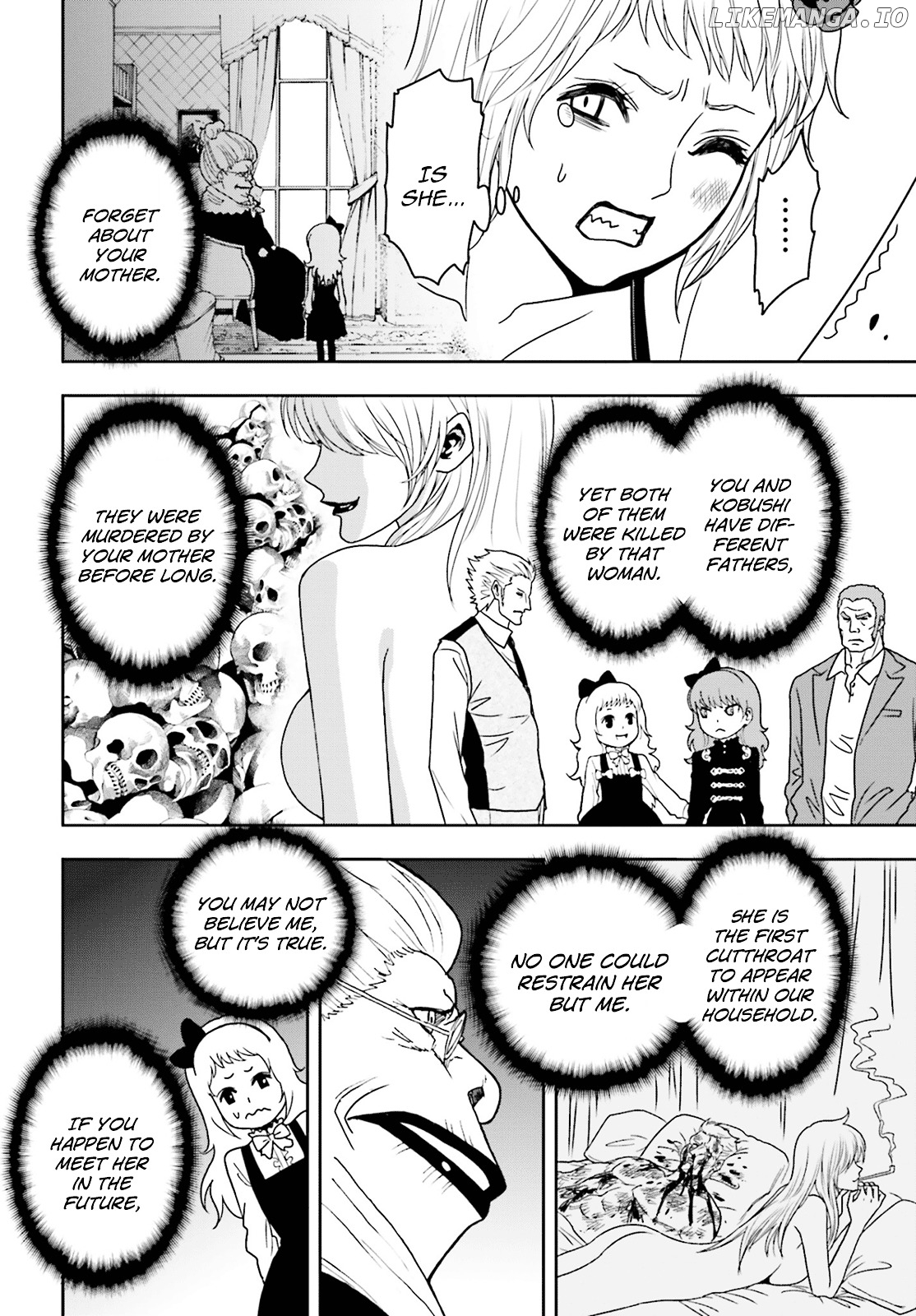 Toukyou ESP chapter 62 - page 34