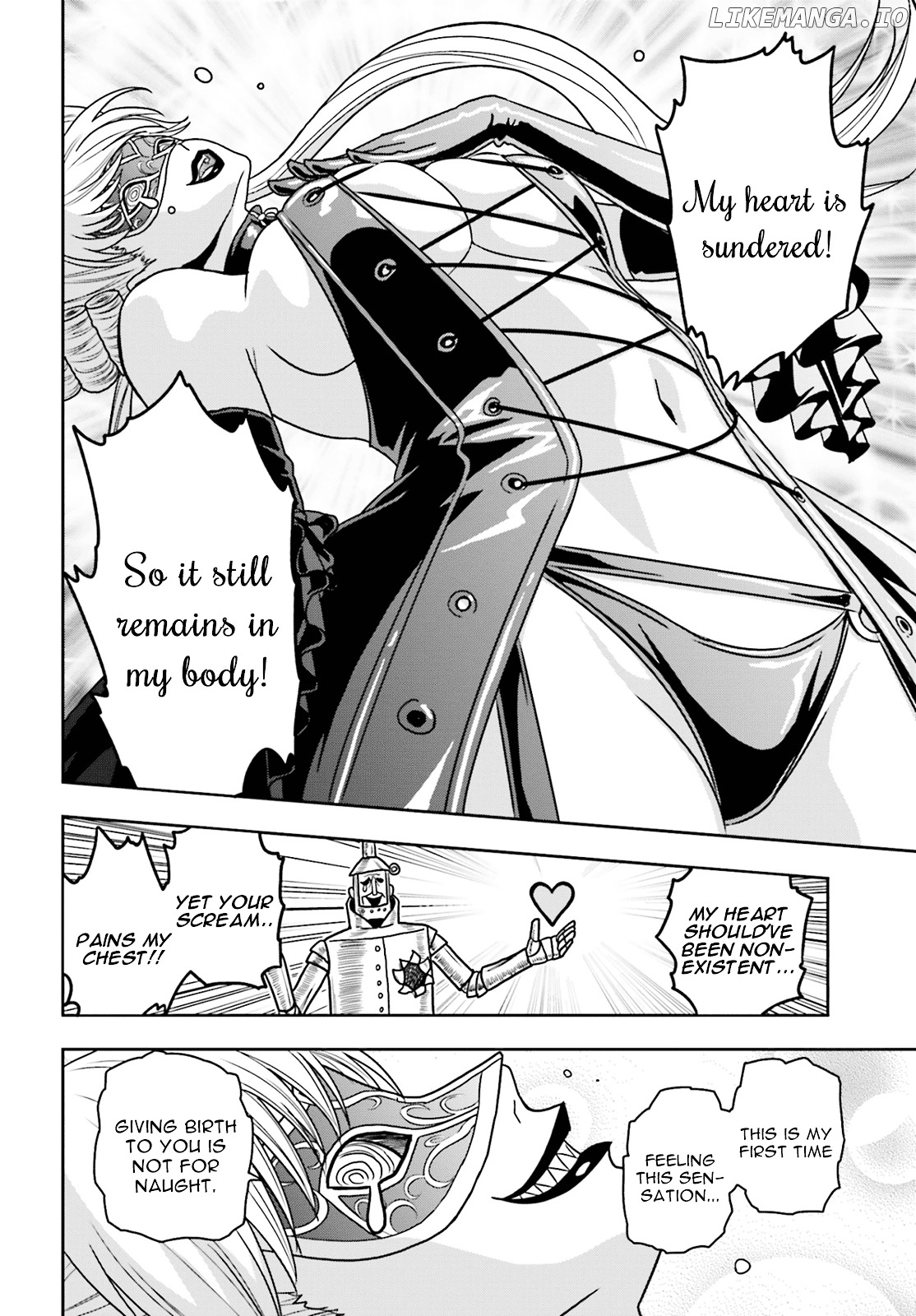 Toukyou ESP chapter 62 - page 36