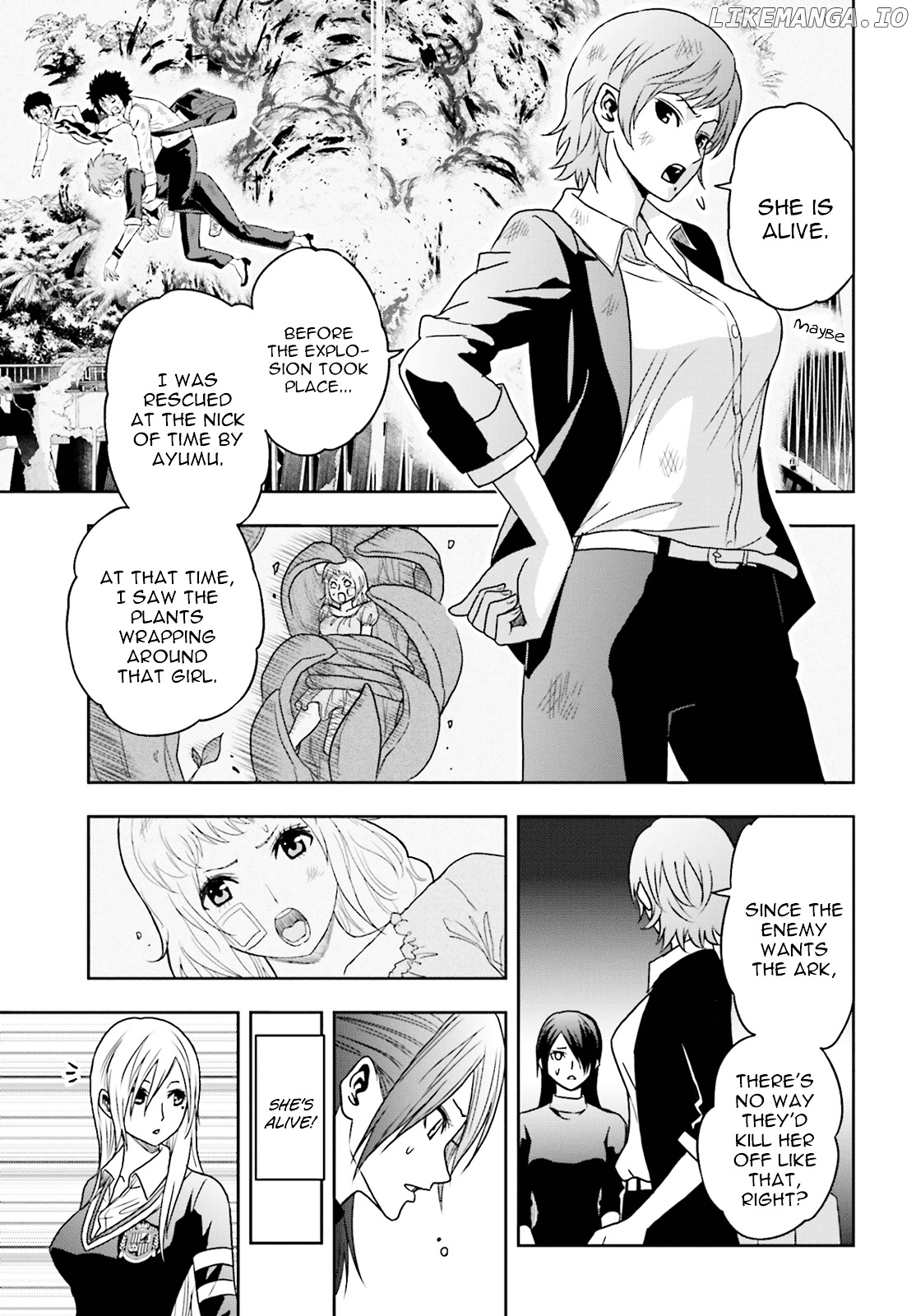 Toukyou ESP chapter 62 - page 5