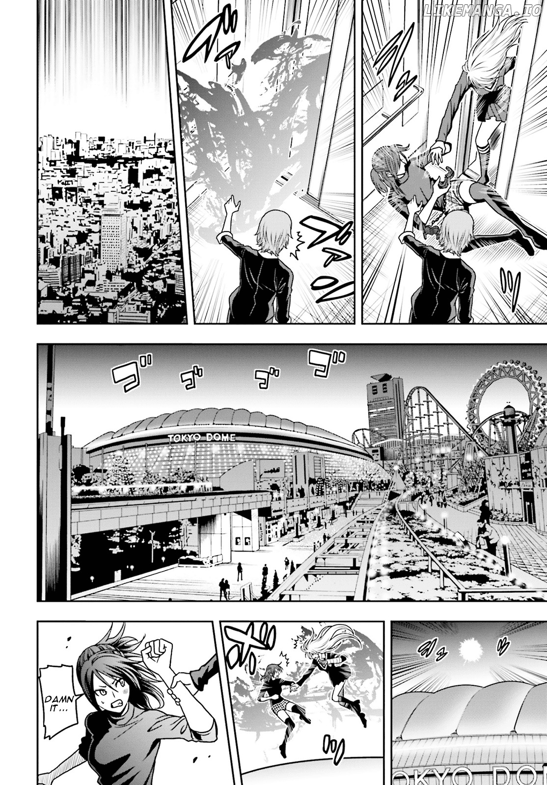 Toukyou ESP chapter 62 - page 8