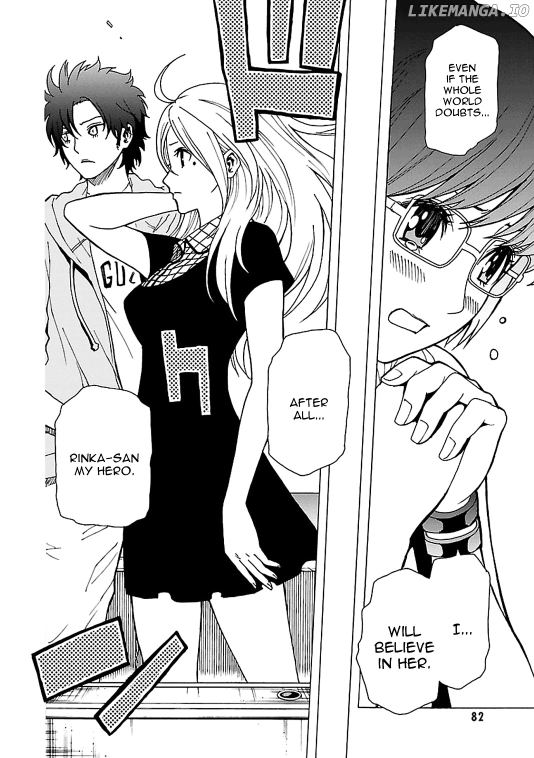 Toukyou ESP chapter 43 - page 11