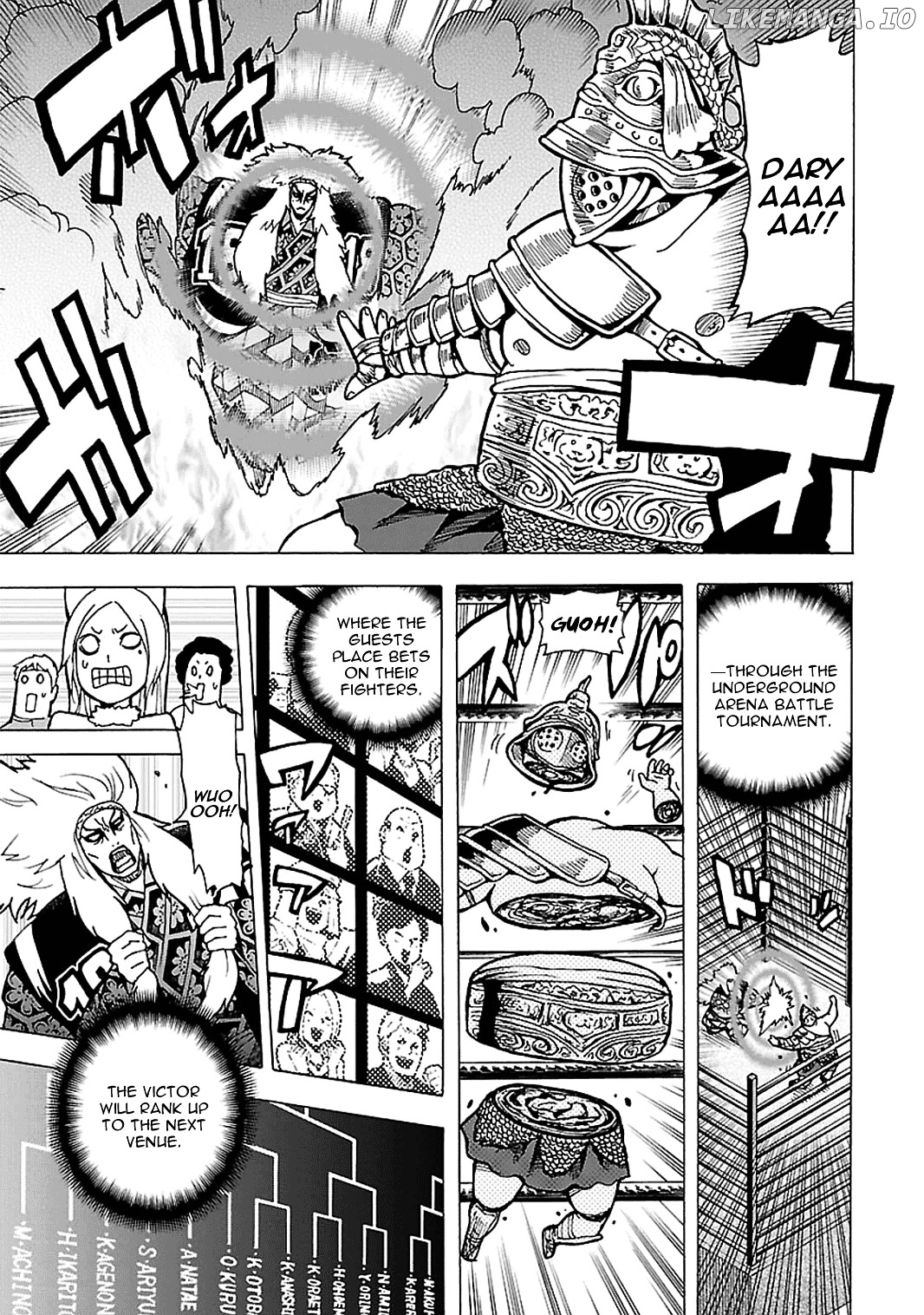 Toukyou ESP chapter 43 - page 29