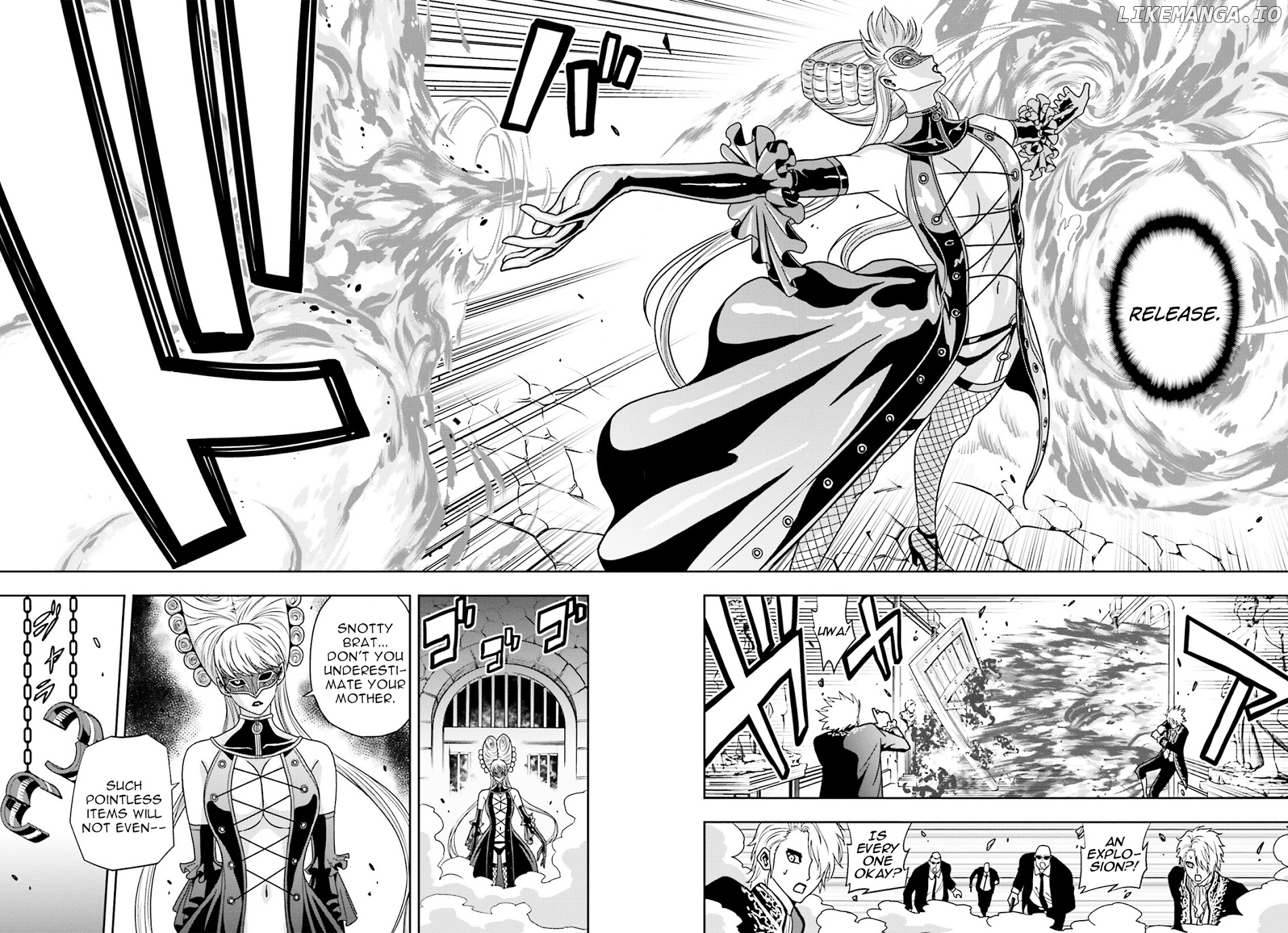 Toukyou ESP chapter 63 - page 5