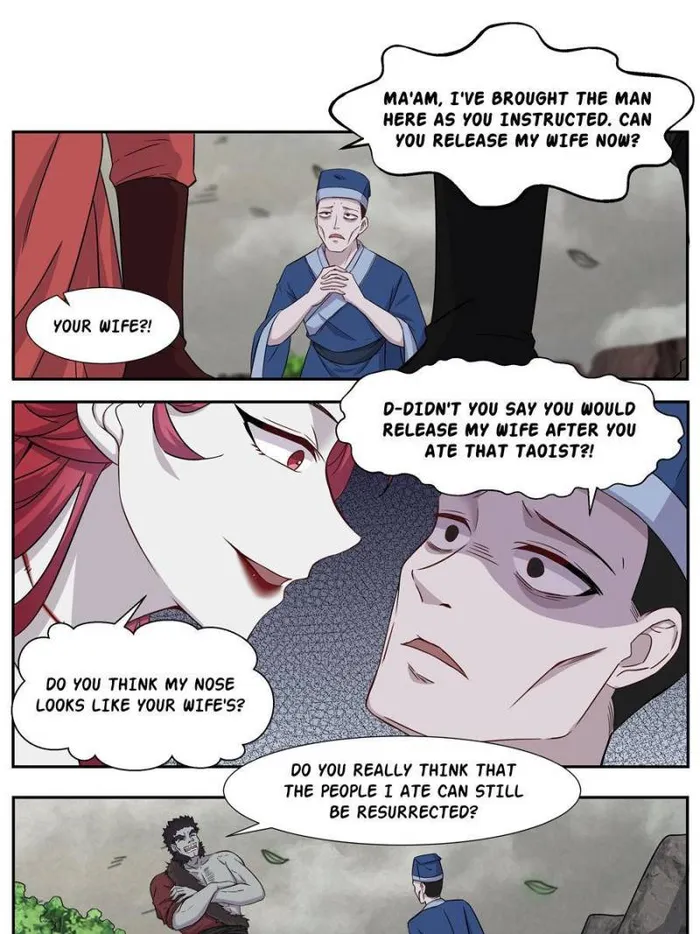 I Can't Be Sword God Chapter 18 - page 15