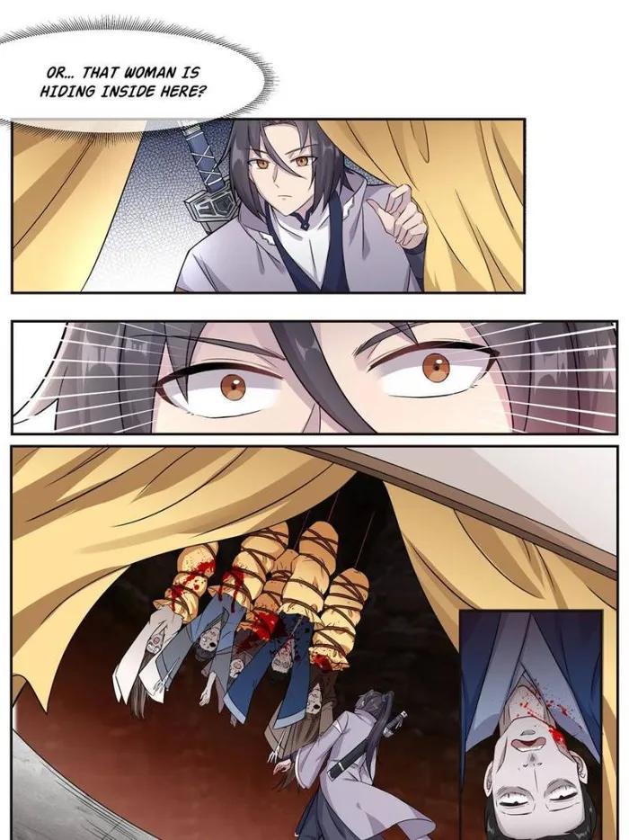 I Can't Be Sword God Chapter 18 - page 3