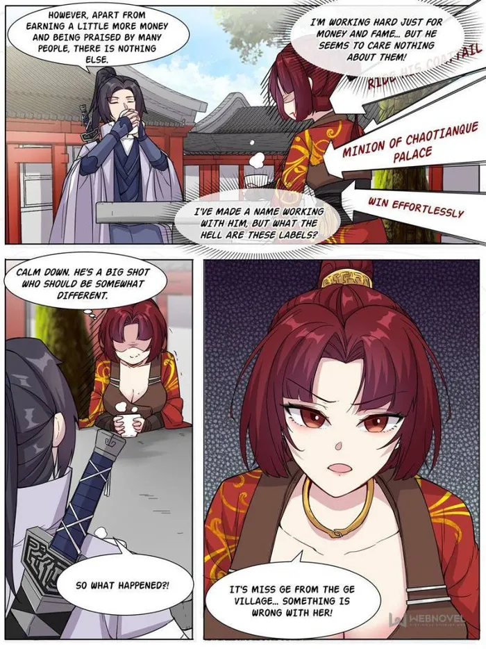I Can't Be Sword God Chapter 18 - page 38