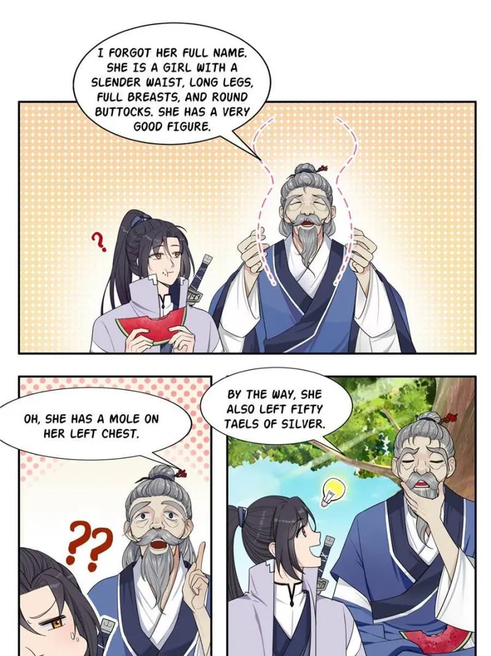 I Can't Be Sword God Chapter 10 - page 14
