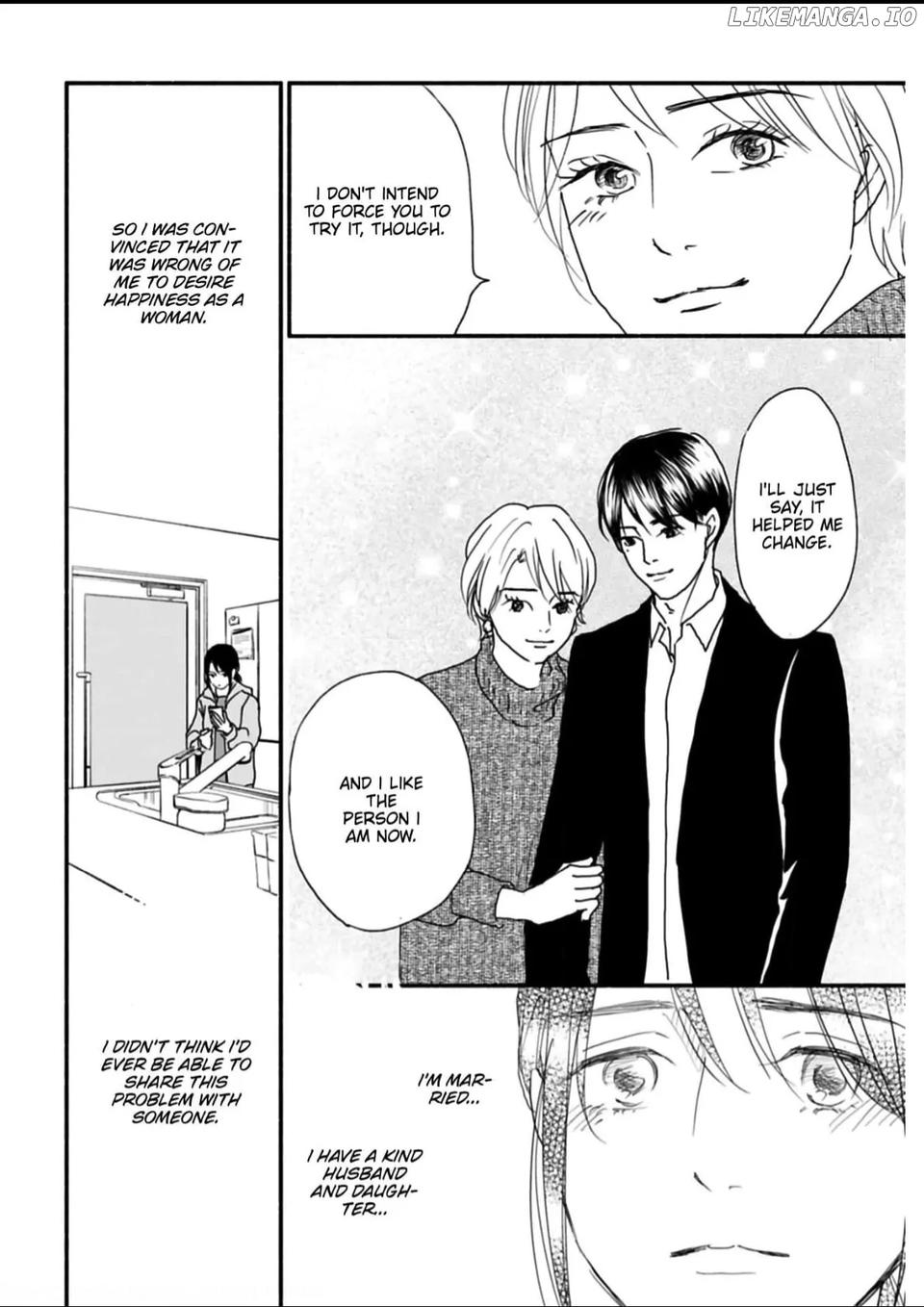 Not That I Can Say This Out Loud Chapter 2 - page 5