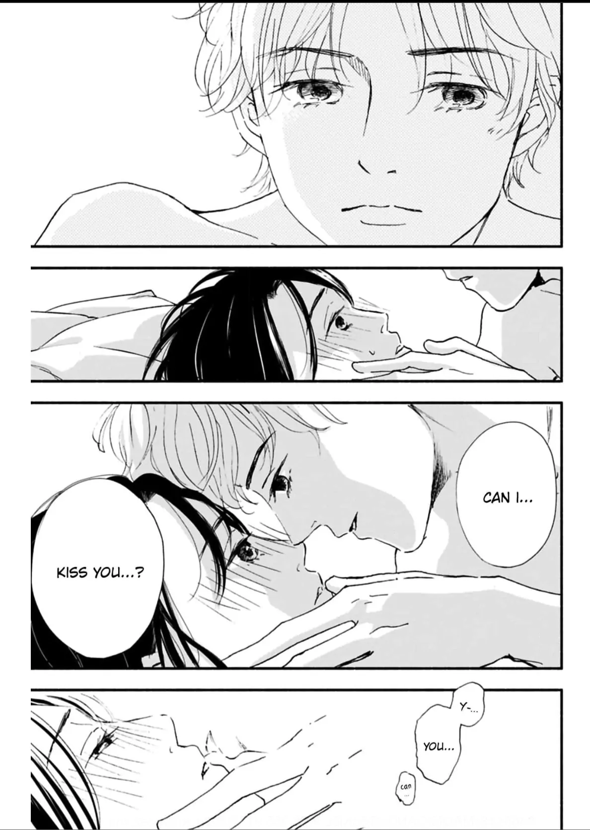 Not That I Can Say This Out Loud Chapter 3 - page 20