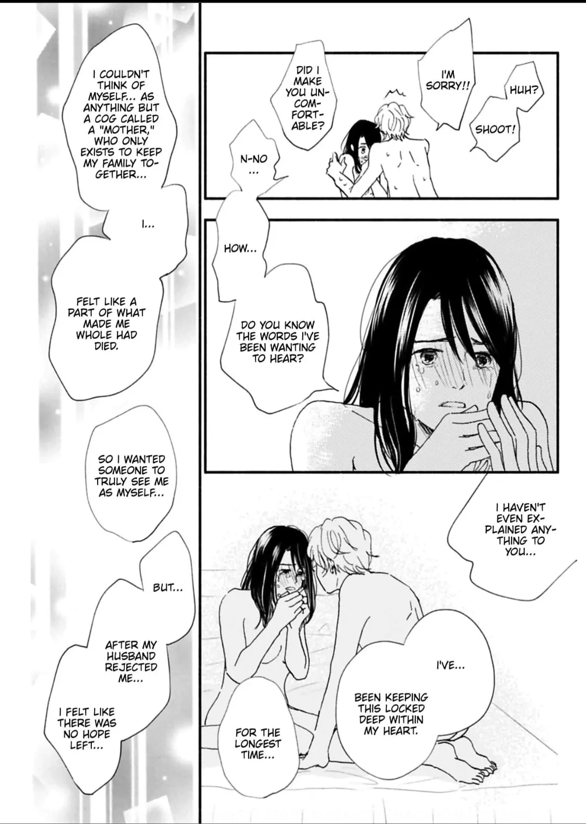 Not That I Can Say This Out Loud Chapter 3 - page 24