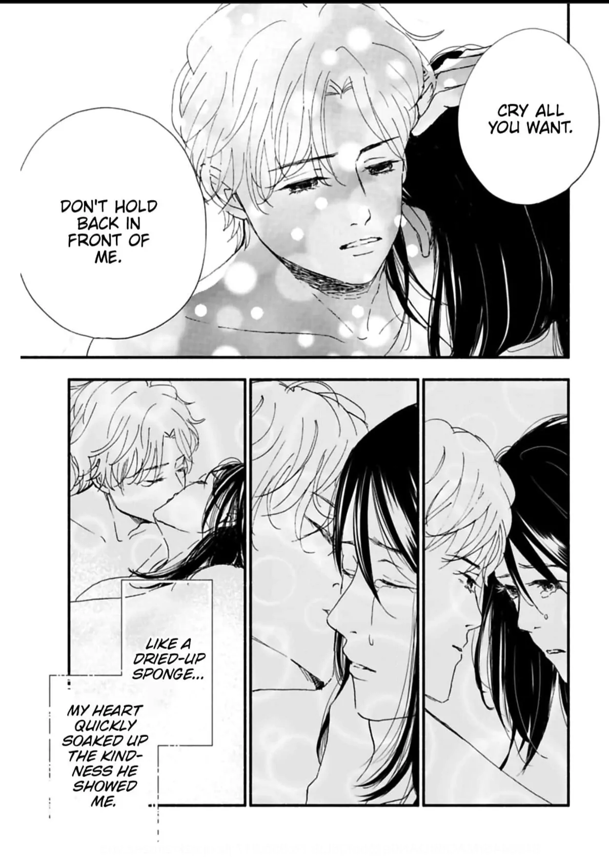 Not That I Can Say This Out Loud Chapter 3 - page 26