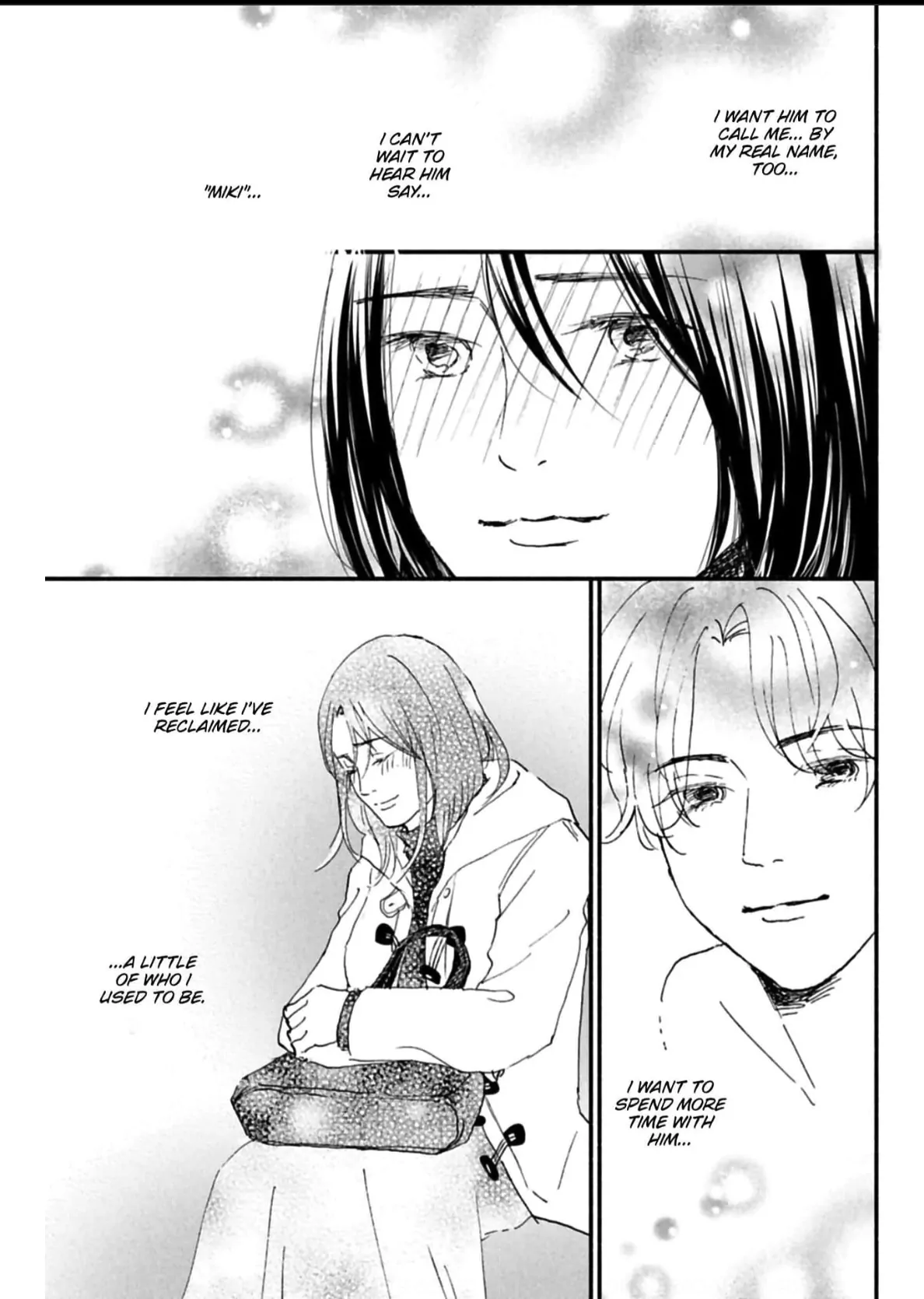 Not That I Can Say This Out Loud Chapter 3 - page 30
