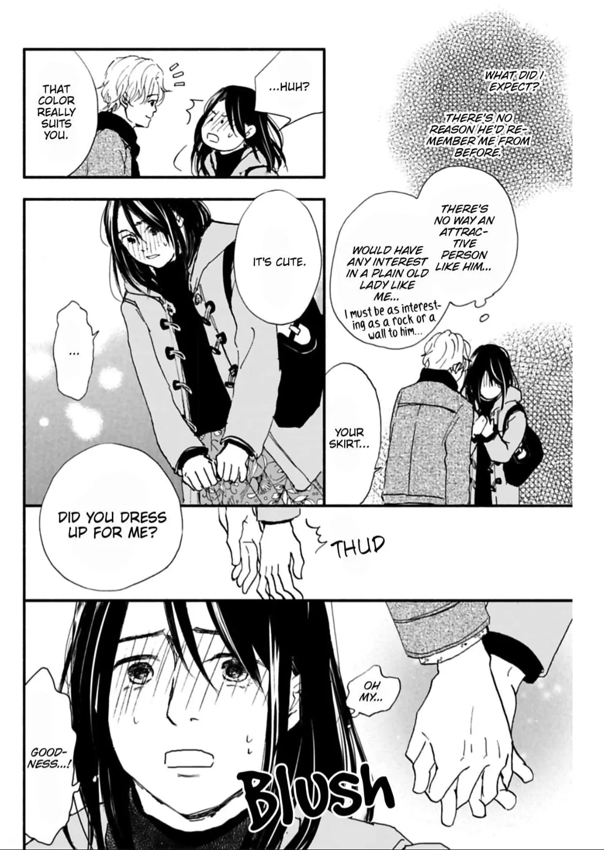 Not That I Can Say This Out Loud Chapter 3 - page 7