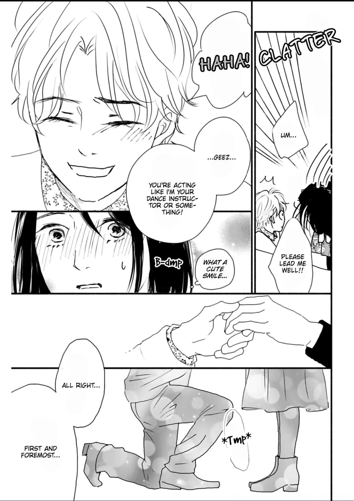 Not That I Can Say This Out Loud Chapter 3 - page 10