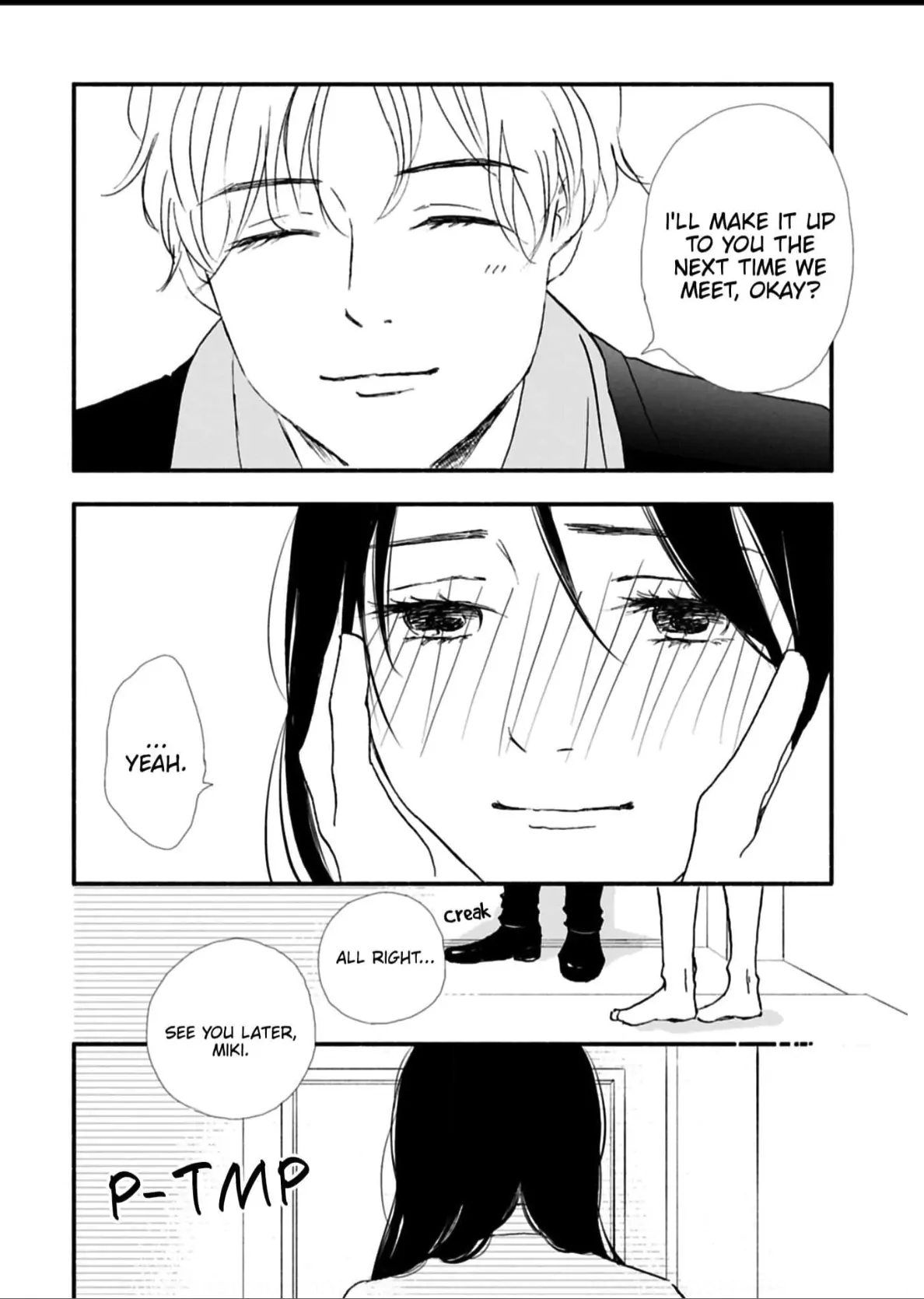 Not That I Can Say This Out Loud Chapter 4 - page 11