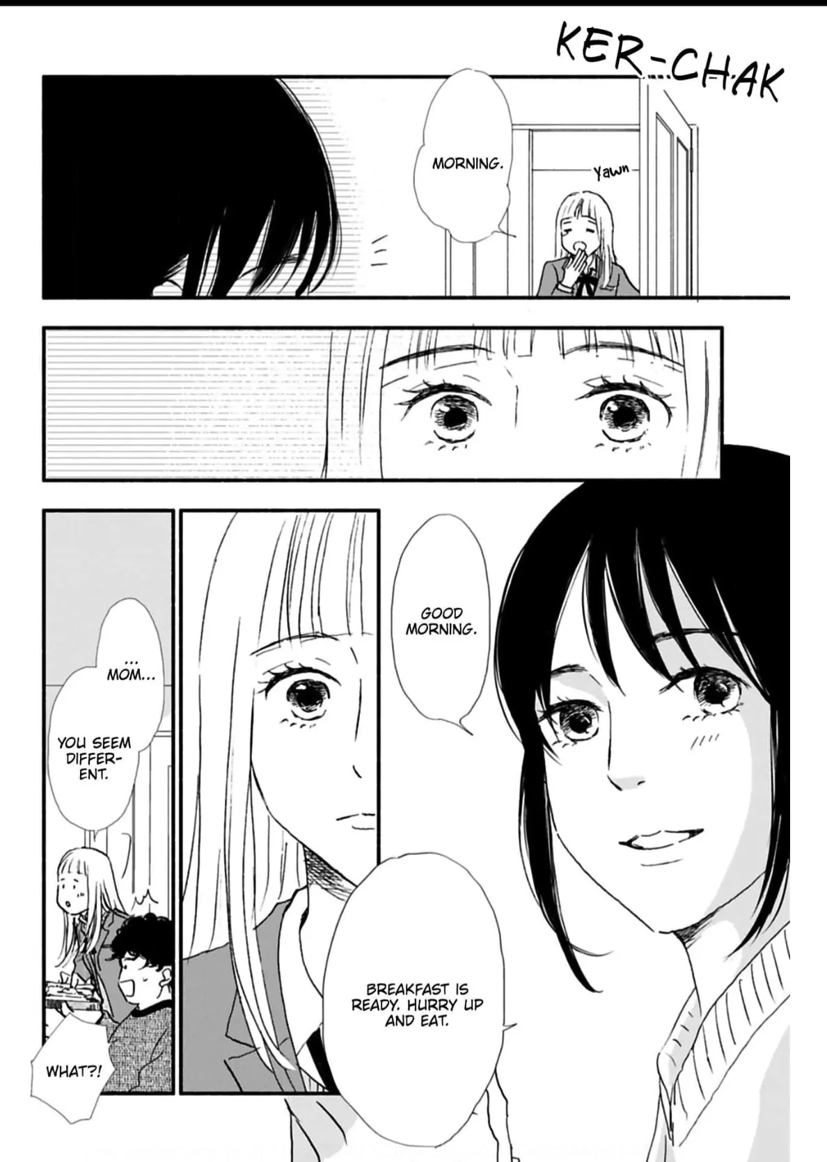 Not That I Can Say This Out Loud Chapter 4 - page 15