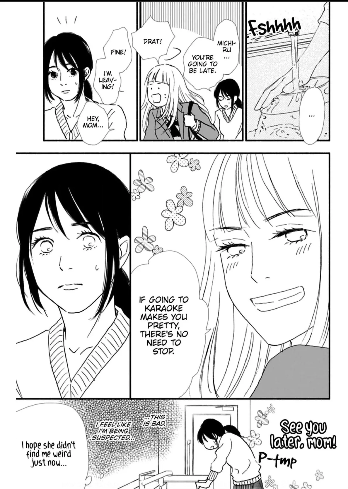 Not That I Can Say This Out Loud Chapter 4 - page 18