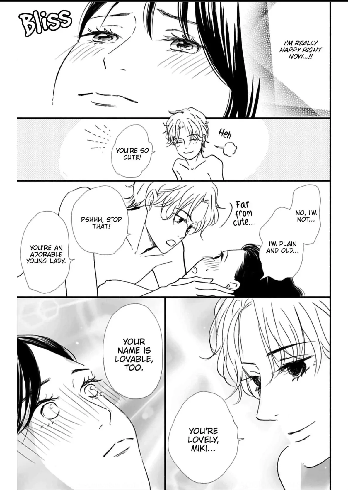 Not That I Can Say This Out Loud Chapter 4 - page 4
