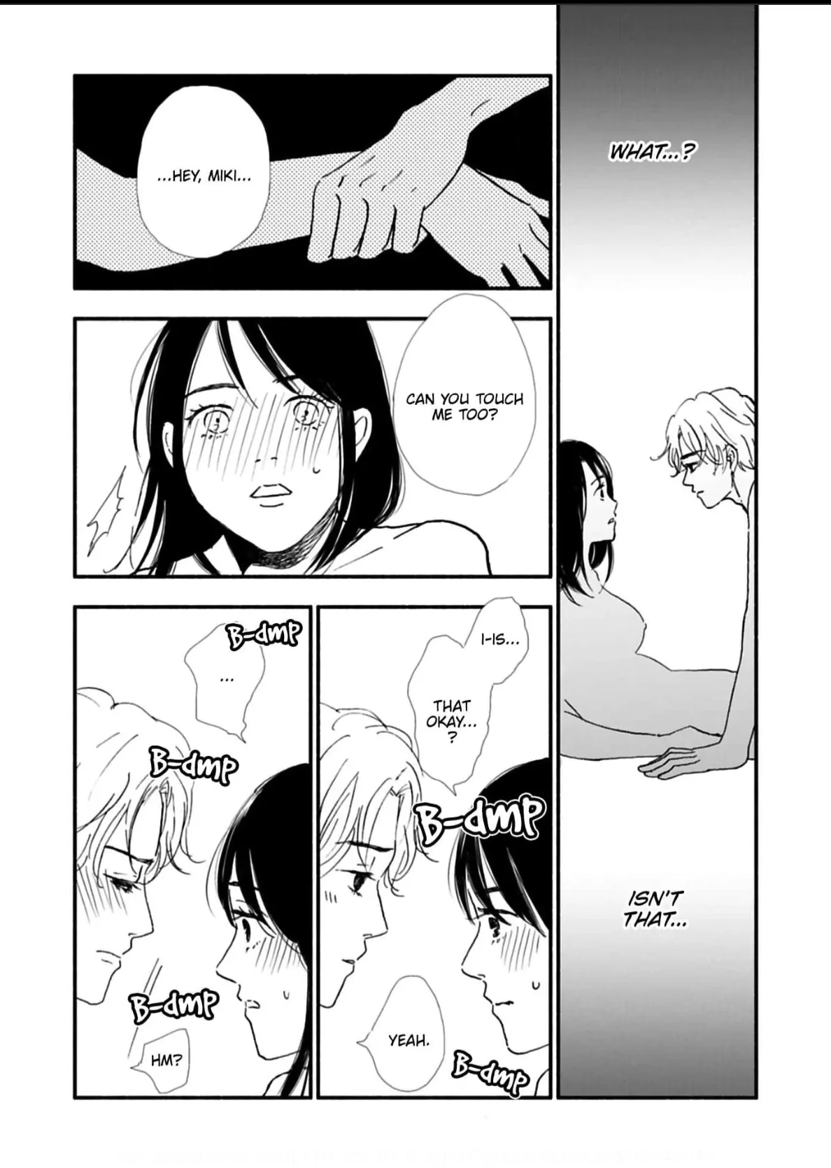 Not That I Can Say This Out Loud Chapter 4 - page 31