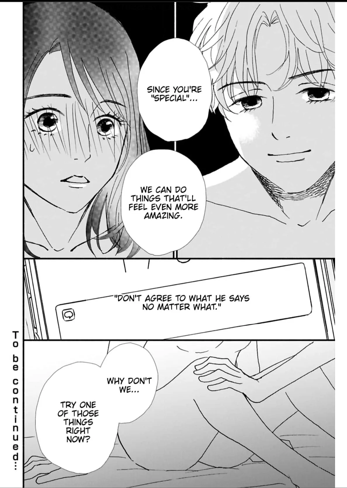Not That I Can Say This Out Loud Chapter 4 - page 33