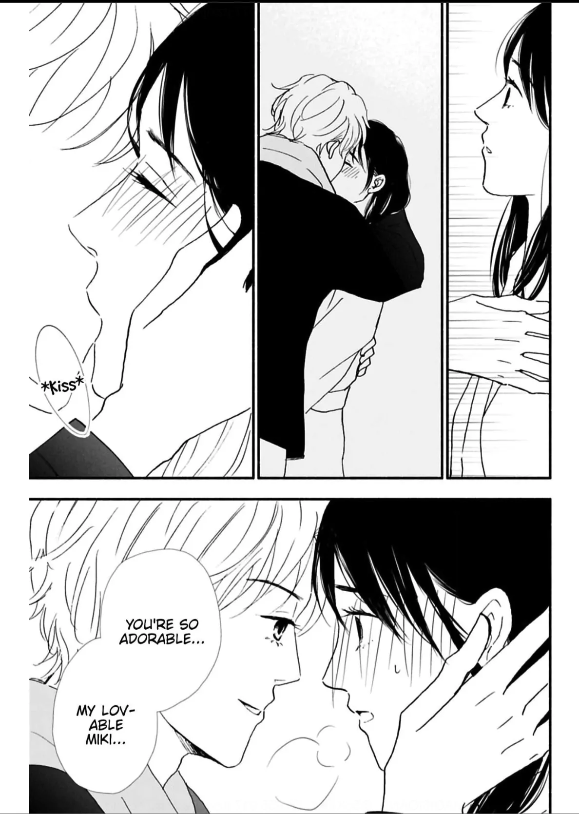 Not That I Can Say This Out Loud Chapter 4 - page 10