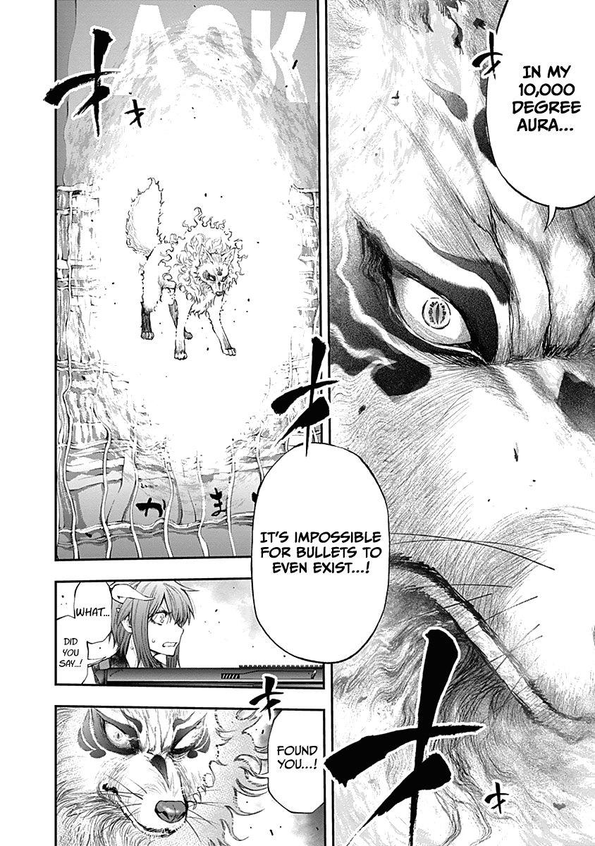 Youkai Shoujo - Monsuga chapter 136 - page 16