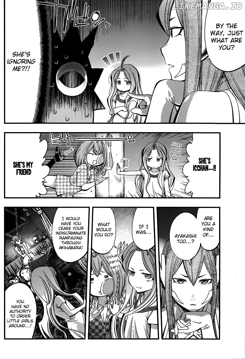 Youkai Shoujo - Monsuga chapter 7 - page 7