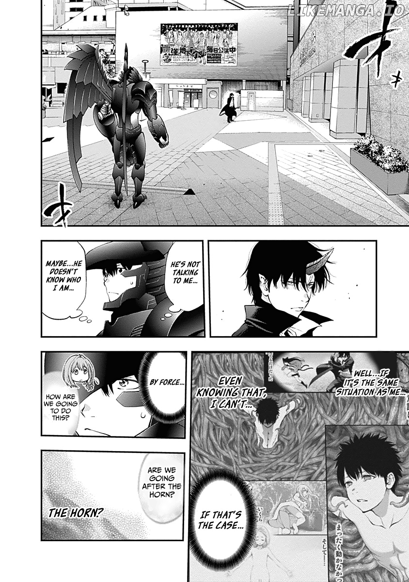 Youkai Shoujo - Monsuga chapter 137 - page 5