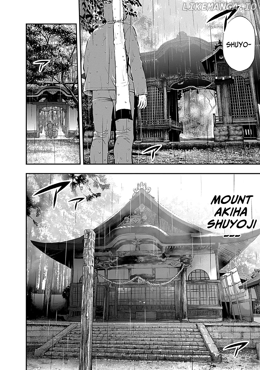 Youkai Shoujo - Monsuga chapter 119 - page 10