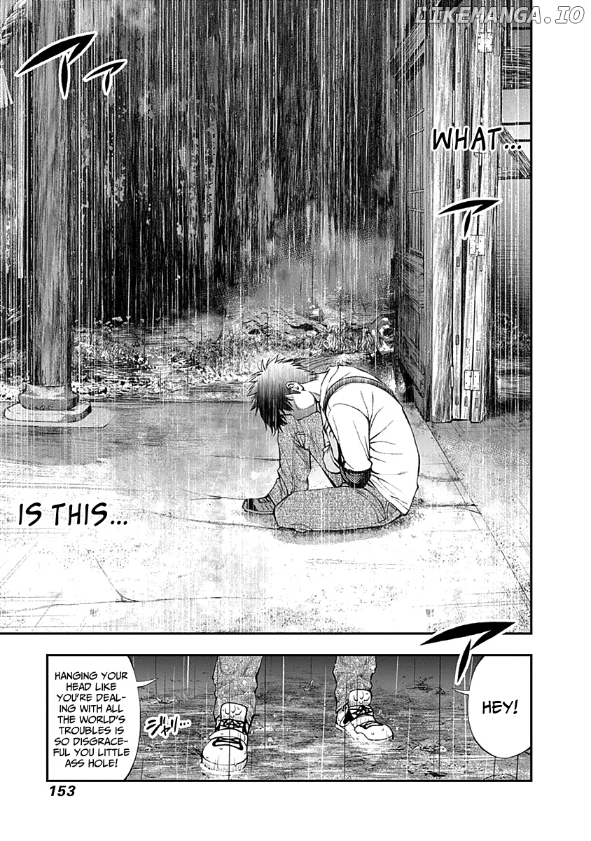 Youkai Shoujo - Monsuga chapter 119 - page 19
