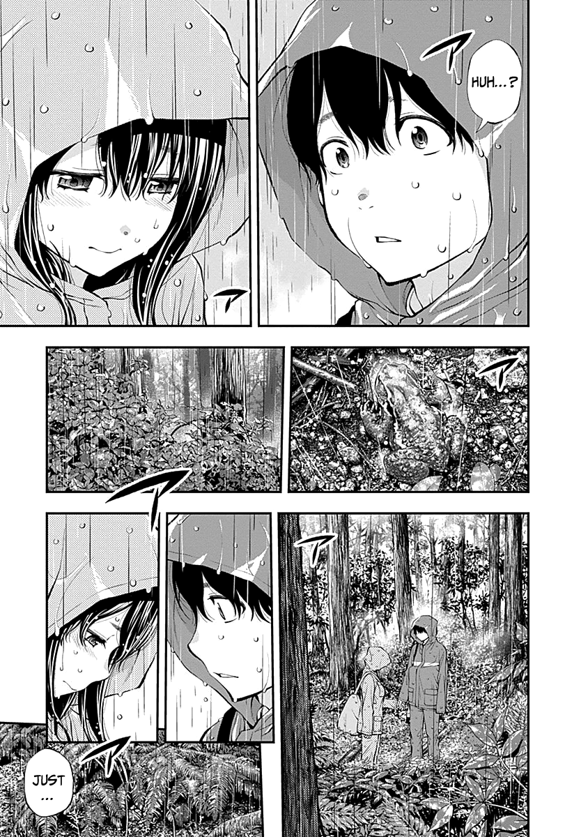 Youkai Shoujo - Monsuga chapter 119 - page 5