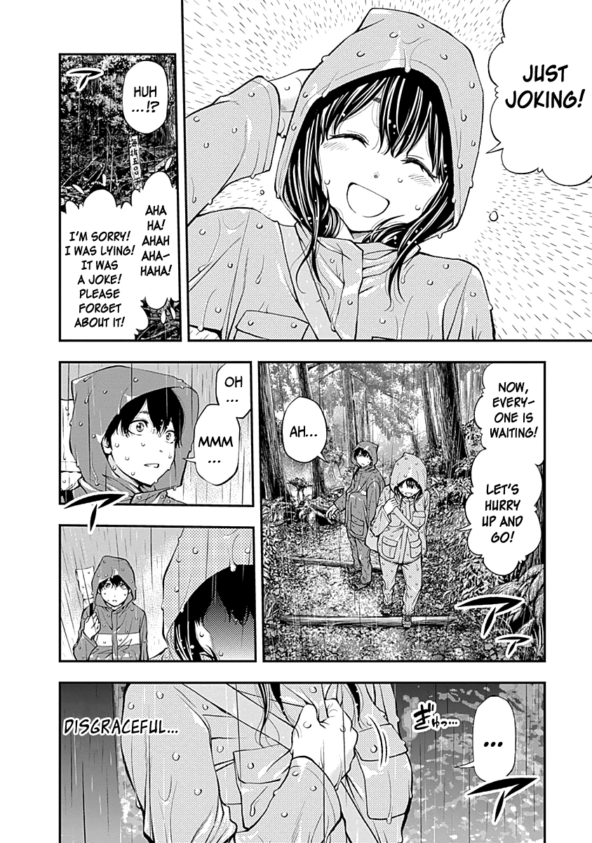 Youkai Shoujo - Monsuga chapter 119 - page 6