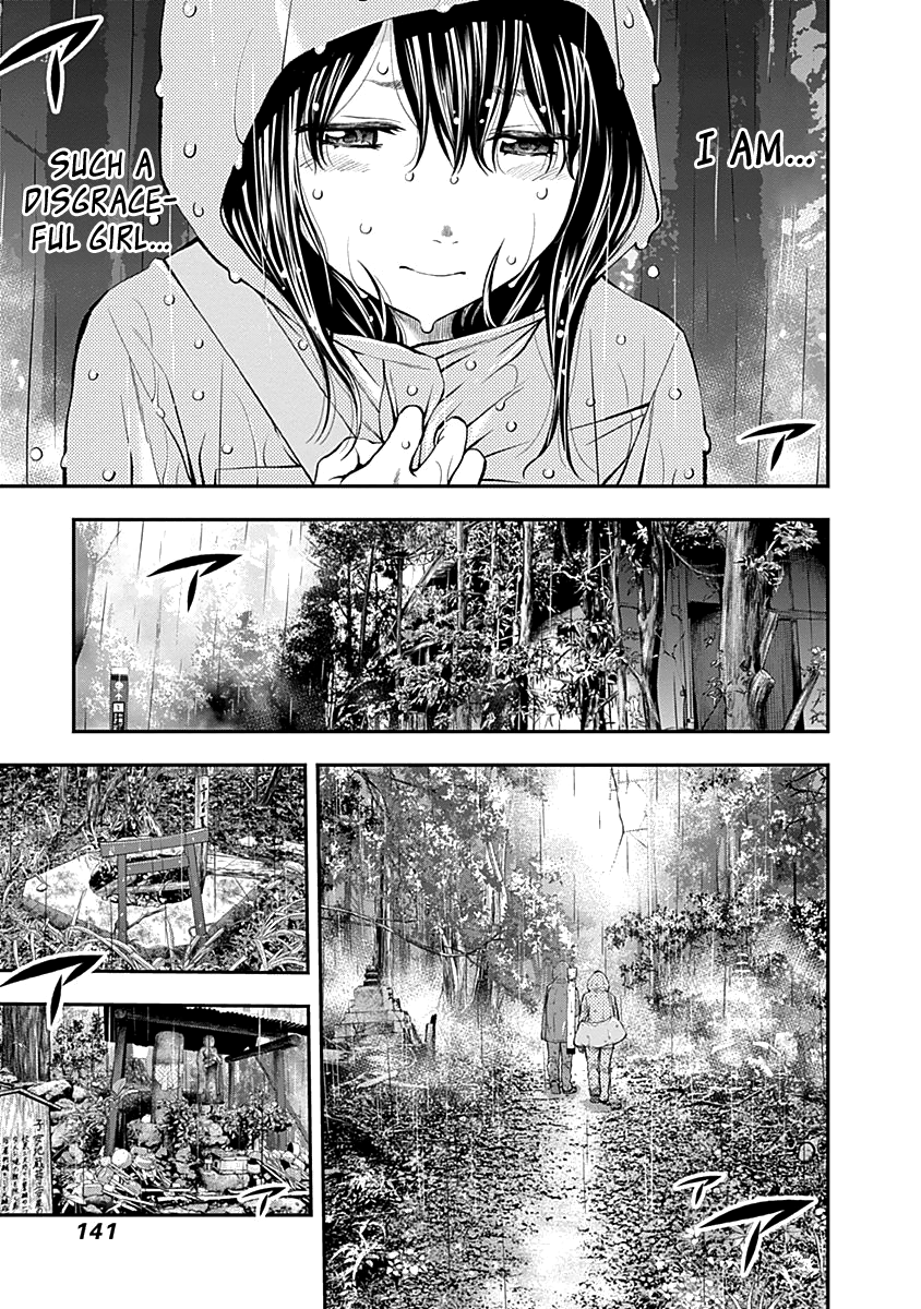 Youkai Shoujo - Monsuga chapter 119 - page 7
