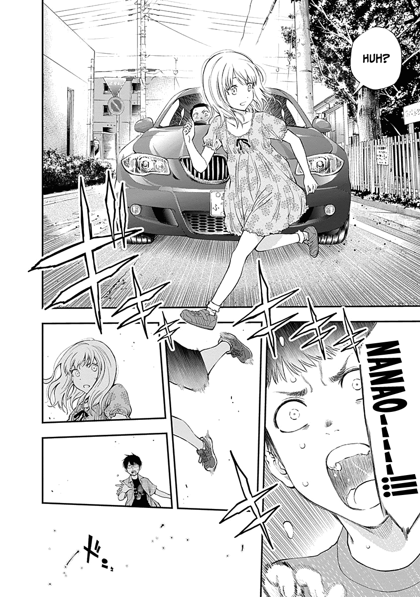 Youkai Shoujo - Monsuga chapter 138 - page 9