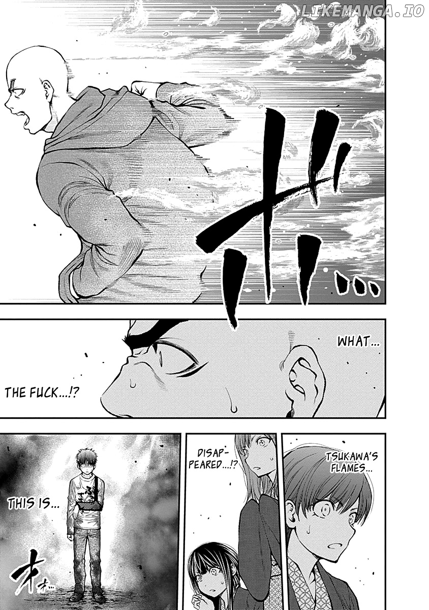 Youkai Shoujo - Monsuga chapter 120 - page 13