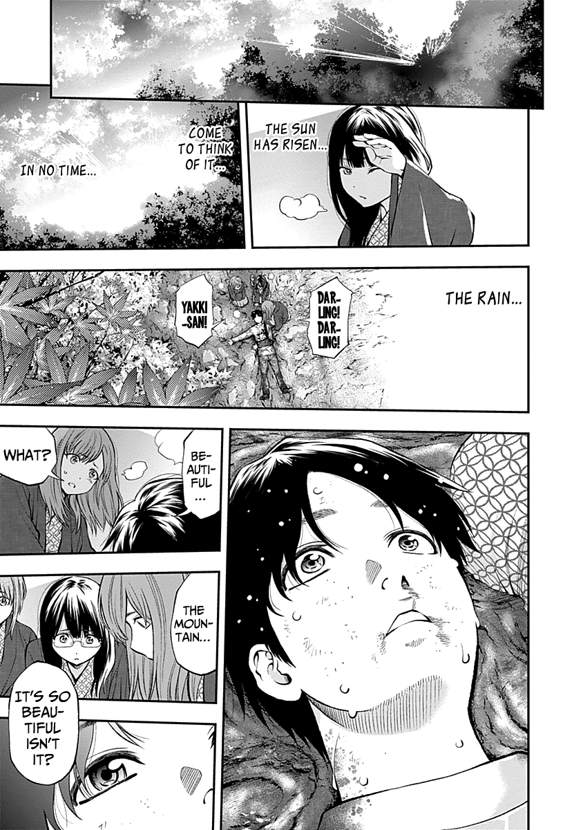 Youkai Shoujo - Monsuga chapter 120 - page 17