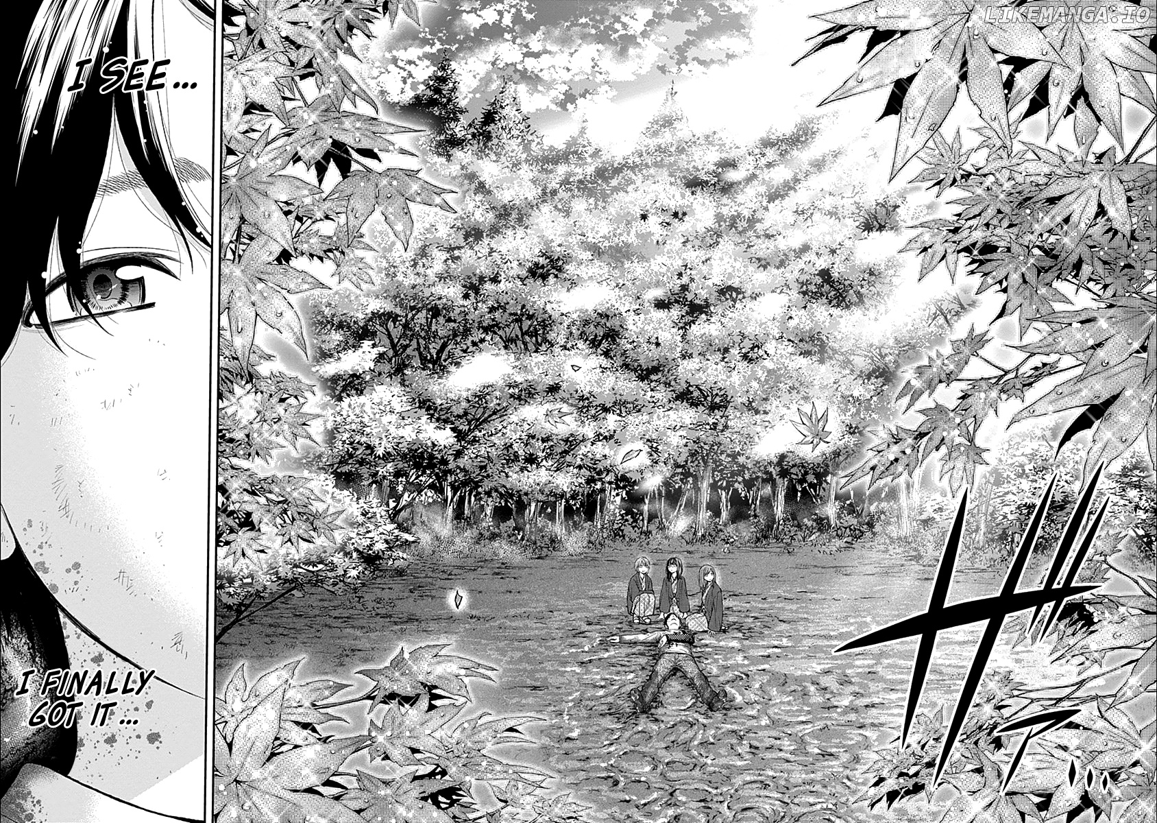Youkai Shoujo - Monsuga chapter 120 - page 18